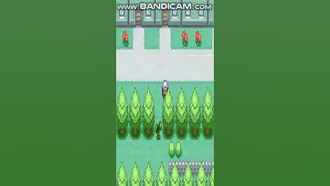 Moemon Mega Fire Red Dialga Solorun Part #79 120