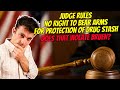 Judge no right to bear arms to protect drug stash does that violate bruen what say you