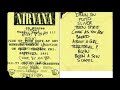 Nirvana: Live at the Axis Club in September 24th, 1991 (9/24/91)