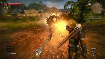 W3EE Redux Imlerith No Skill Points Default Gear No Alchemy Hardest Difficulty