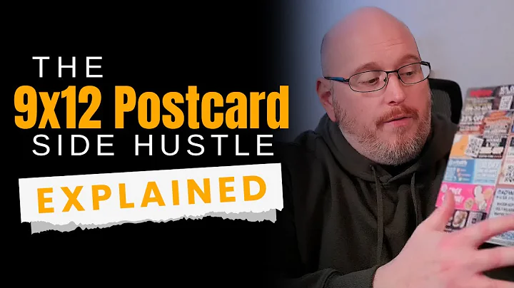 Is the 9x12 Group Postcard Business Right for You? (Full Breakdown + Money-Saving Tip)