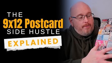 Is the 9x12 Group Postcard Business Right for You? (Full Breakdown + Money-Saving Tip)
