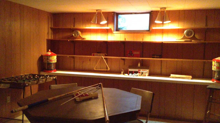 418 Larkspur Ln, Lebanon Basement Tour