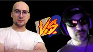 Matteo Vs Santino Ciolla