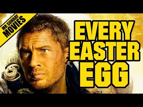 MAD MAX: FURY ROAD - Every Easter Egg & Reference