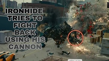 Transformers Saddest Details that I Notice .