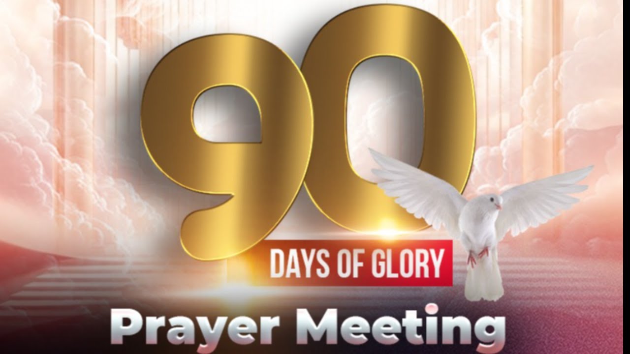 Day 75 / 90 || 90 Days of Glory