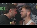 Danny aarons and ed matthews heated interview crazy