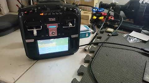 HC-05 Bluetooth Module Connection To Crossfire for GPS Tracker 😎