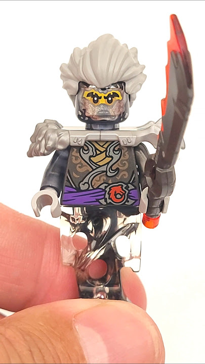 Lego Collectable minifigure NJO0901 #lego #legominifigures #minifigure