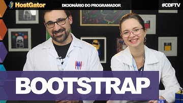 Bootstrap // Dicionário do Programador