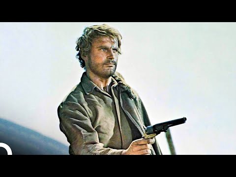 Batının Dört Devi Dönüyor | Terence Hill - Bud Spencer Türkçe Dublaj Kovboy Filmi İzle