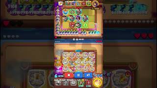 Rush Royale 21.1 Звездопад Топ 1 Колода Режима 5554%