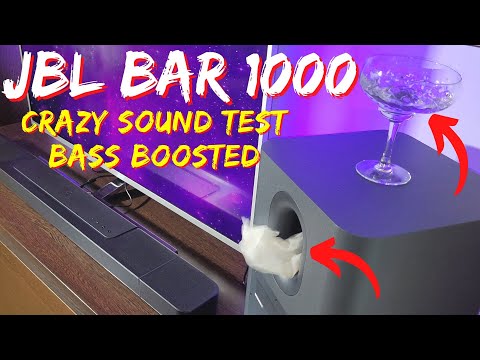 JBL BAR 1000
