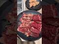【最強ランチ】ご飯が止まらん!おもに亭の肉厚焼肉とコリコリ上ミノが最高すぎた…! #shorts