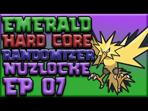 Pokemon Emerald Randomizer Nuzlocke Layout by KojiroBlade on DeviantArt