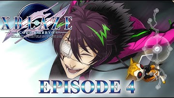 XBlaze Code: Embryo | Main Route | Episode 4