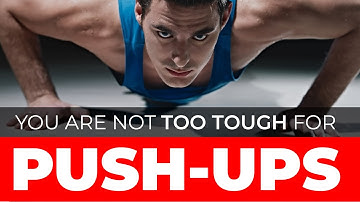Push-up variations: beginner to highly advanced