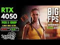 Can RTX 4050 Handle South of Midnight? Gameplay & Performance Test
