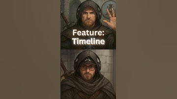 Campaign Timeline | Archivist AI #archivistai #dndai #dmacademy