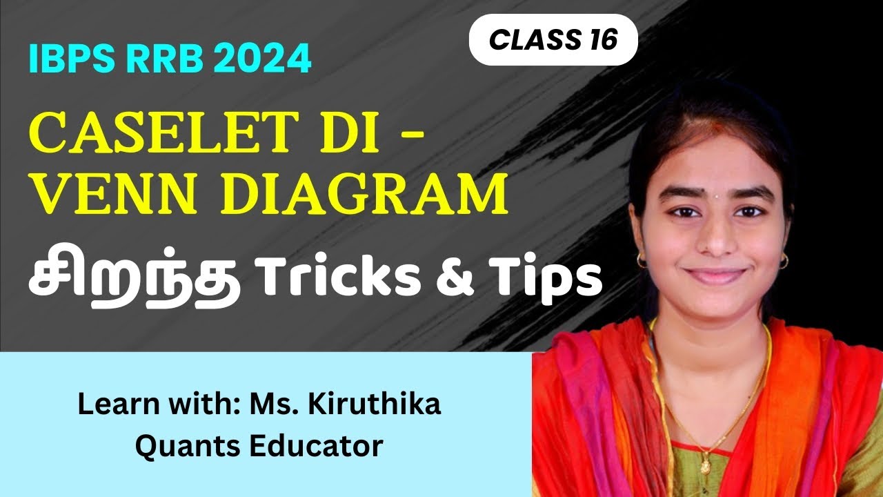Caselet Venn Diagram DI|Arithmetic|Best Tricks|Questions Asked All