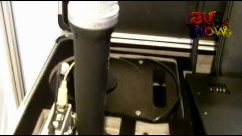 ISE 2012: Univox Adds P Loop Portable Loop and Audio System