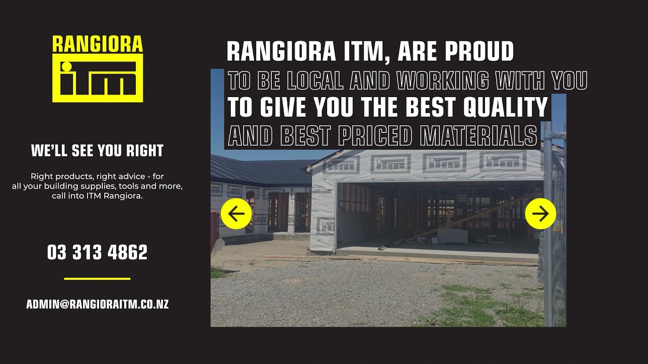 ITM Rangiora (Audio)