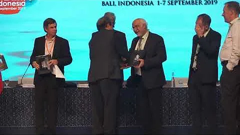 3rd World Irrigation Forum - Plenary Session 1