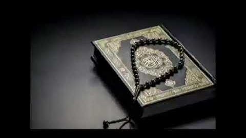 كهيعص ذكر رحمت ربك عبده زكريا بصوت القارئ /يحي مجرشي