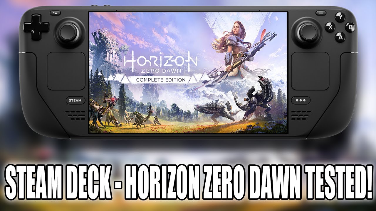 Horizon Forbidden West™ Complete Edition on Steam