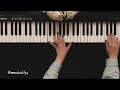 موسيقى بيانو عزف مسلسل زهرة القصر موسيقى بيانو عزف مسلسل زهرة القصر