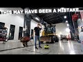 I degreased an excavator with a 99 ryobi power washer and it cost me 99 days of my life