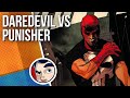 Daredevil "VS Punisher" - InComplete Story  | Comicstorian
