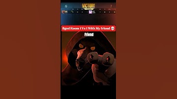 Friend Challenged Me 1vs1 in Bgmi 😳