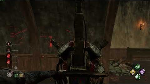 dbd working perfectly as usual (nurse bug)