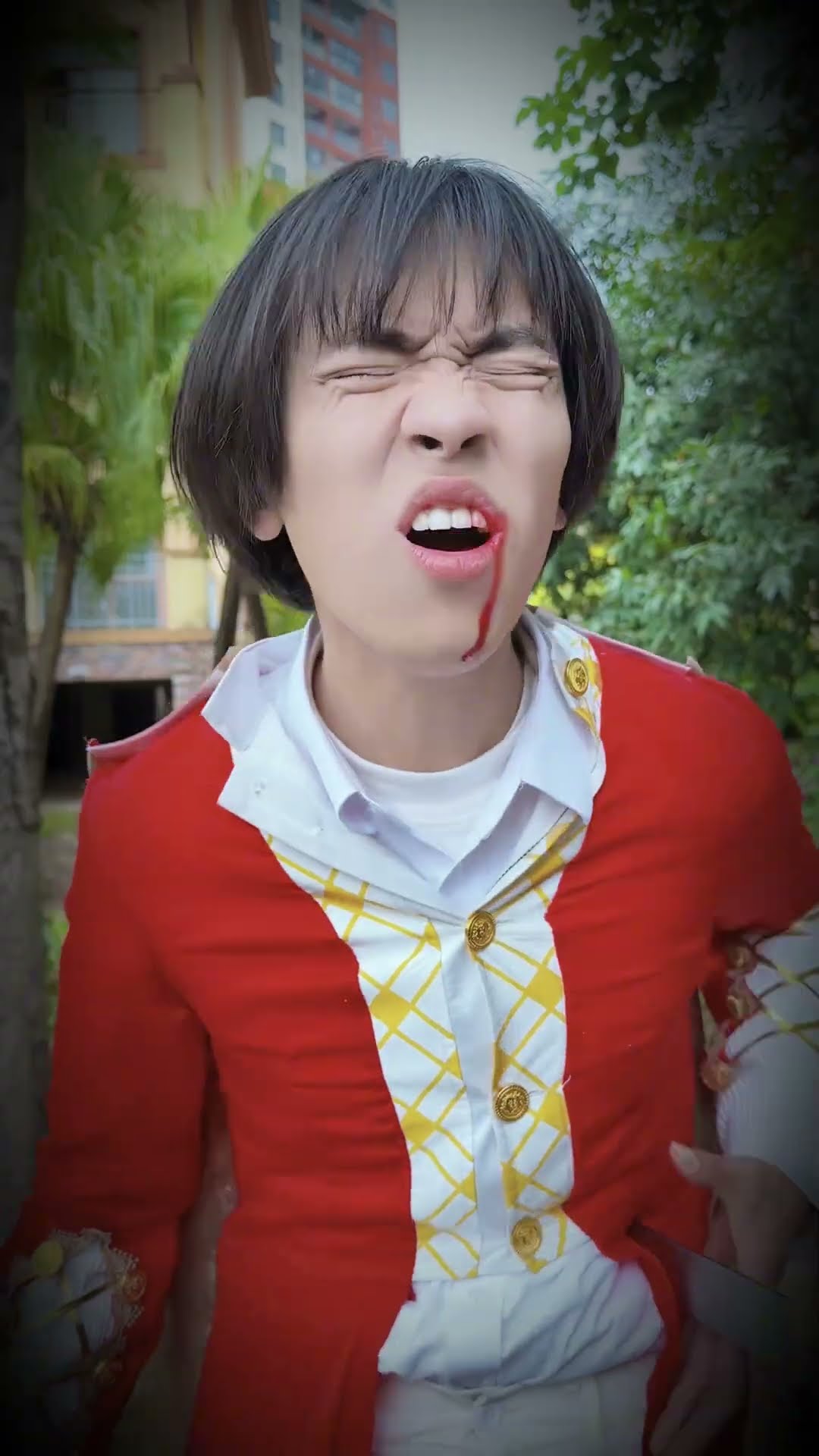 一柠应该选择哪一个#short #angel #clown