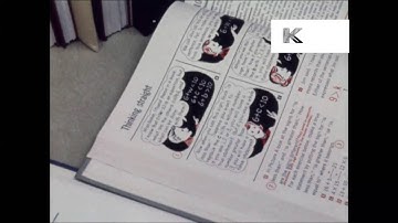 1950s 1960s IBM Computer, Technology, USA HD from 16mm Colour