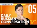 Learn Common Russian Phrases Related to Work | Daily Russian Conversations #05