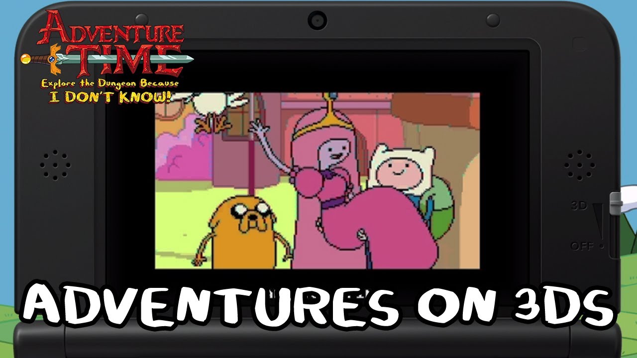 Adventure Time Explore the Dungeon Because I Don't Know! para Xbox