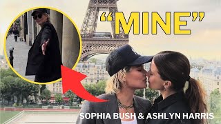 PRIDE MONTH: SOPHIA BUSH AND ASHLYN POST VIDEO ABOUT PARIS