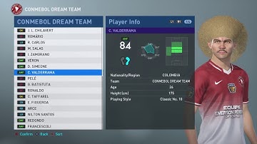 PES 2019 PS4 how to delete and install option file