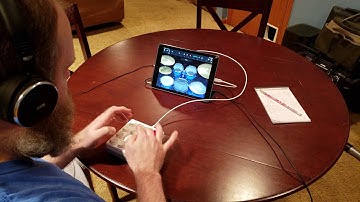 DrumFighter Nano Prototype - Sample Playing