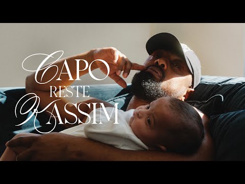 CAPO RESTE KASSIM — Le Documentaire sur Alonzo