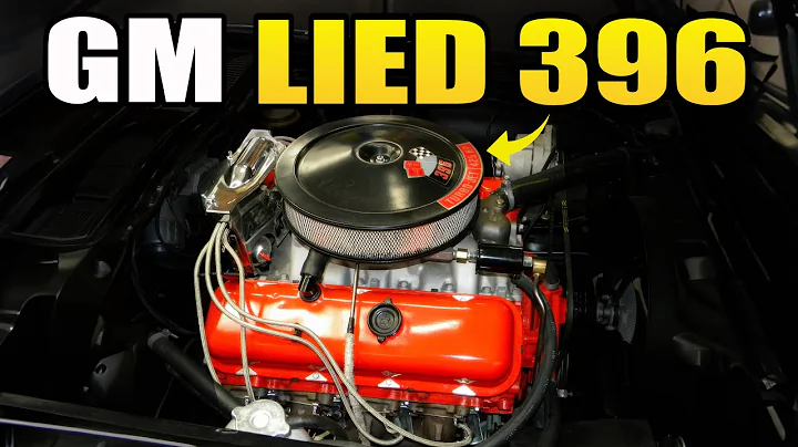 10 Shocking Truths About the Chevrolet 396 Porcupine Engine – The Big Block GM Tried to Hide!