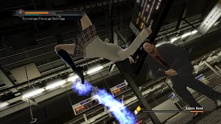 Haruka vs. Yakuza 5 - Ultimate Match 3