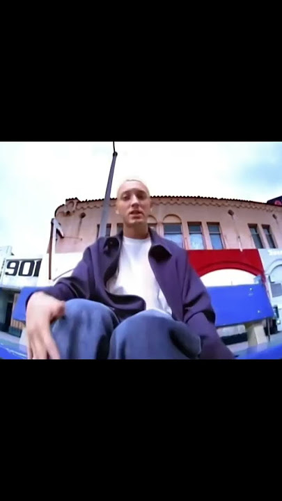 Eminem forgets his name #parody  #funny  #satire