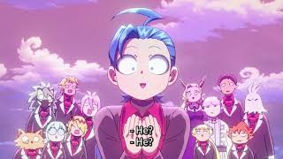 welcome to demon school! Iruma-kun Demon Ranking System Misfit Class!!