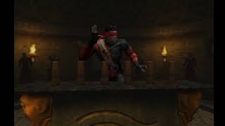 Mortal Kombat: Deadly Alliance - Test Your Sight With Kenshi