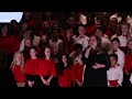 Capture de la vidéo "Emmanuel - God With Us"  - Proclamation Youth & Community Choir Christmas 2021
