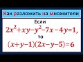 Метод неопределенных коэффициентов